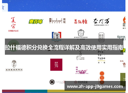 拉什福德积分兑换全流程详解及高效使用实用指南