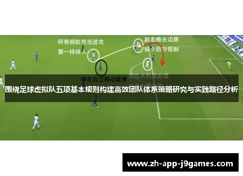 围绕足球虚拟队五项基本规则构建高效团队体系策略研究与实践路径分析
