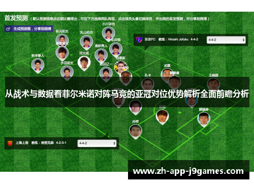 从战术与数据看菲尔米诺对阵马竞的亚冠对位优势解析全面前瞻分析 从战术与数据看菲尔米诺对阵马竞的亚冠对位优势解析全面前瞻分析
