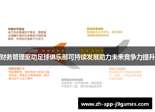 财务管理驱动足球俱乐部可持续发展助力未来竞争力提升